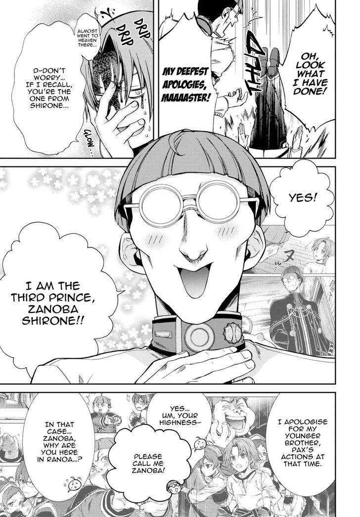 Jobless Reincarnation, Chapter 55 image 05